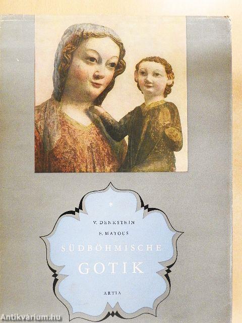 Südböhmische Gotik