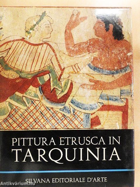 Pittura Etrusca in Tarquinia