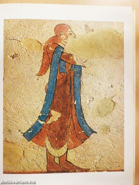 Pittura Etrusca in Tarquinia