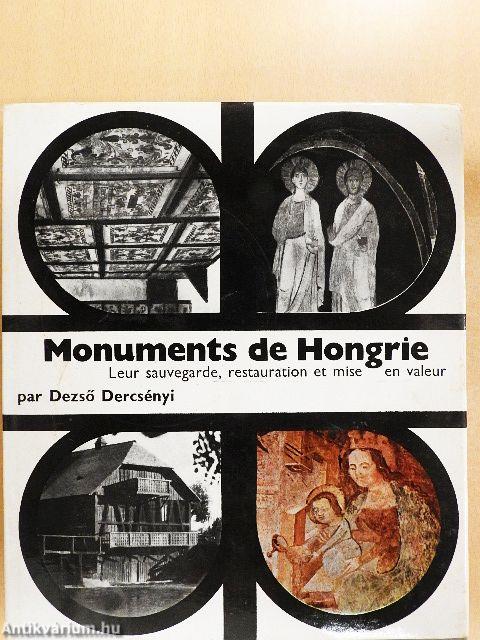 Monuments de Hongrie