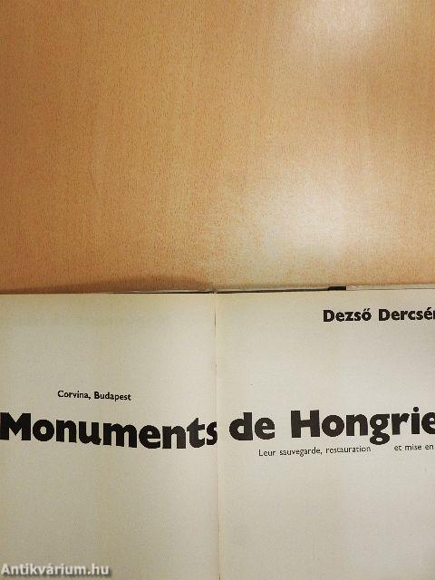 Monuments de Hongrie