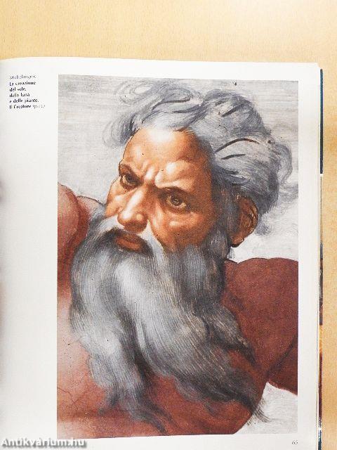 Michelangelo e Raffaello in Vaticano