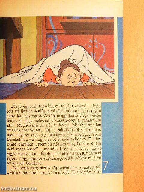 Te jó ég, összementem!