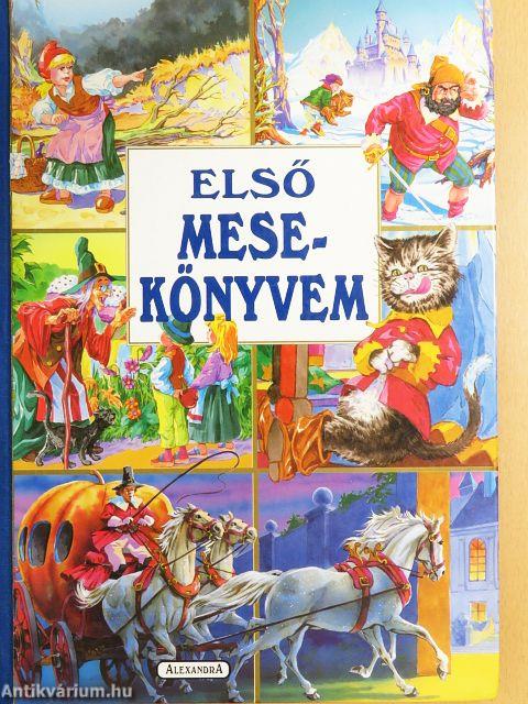 Első mesekönyvem