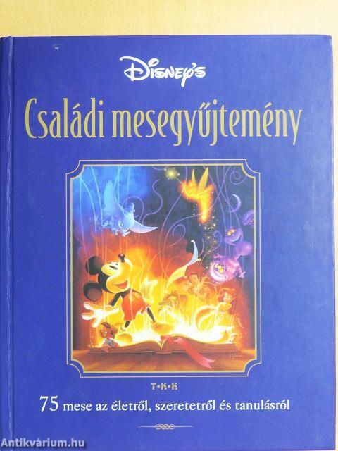 Családi mesegyűjtemény