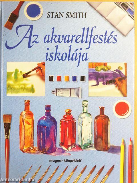 Az akvarellfestés iskolája