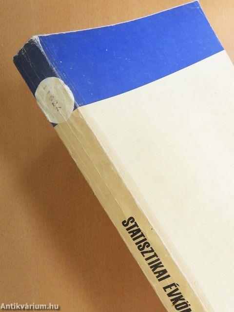 Statisztikai évkönyv 1977