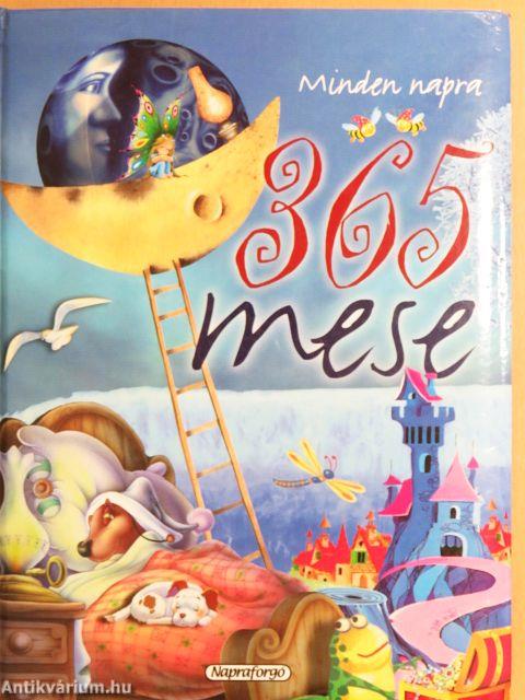 Minden napra 365 mese