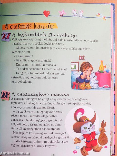 Minden napra 365 mese