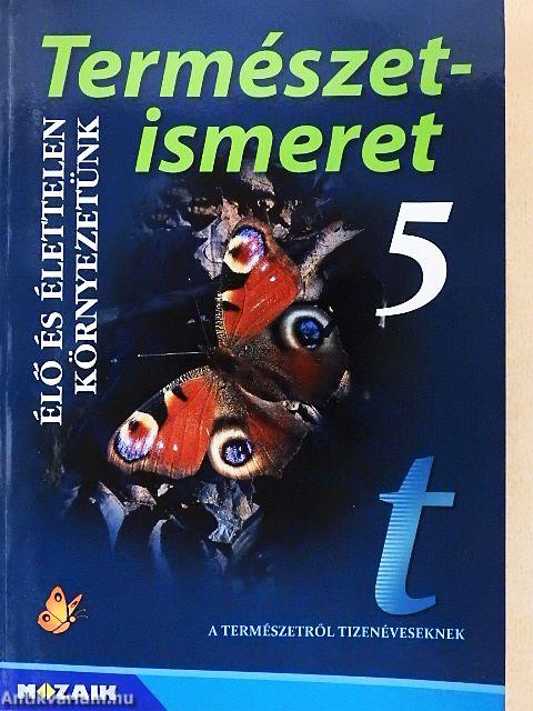 Természetismeret 5.
