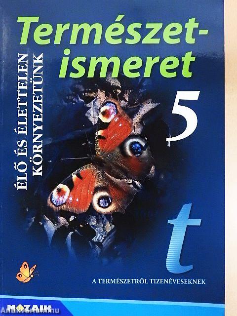 Természetismeret 5.