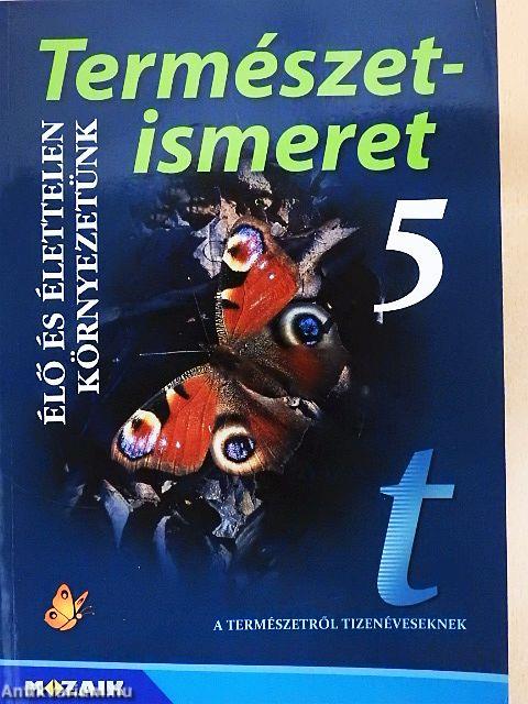 Természetismeret 5.