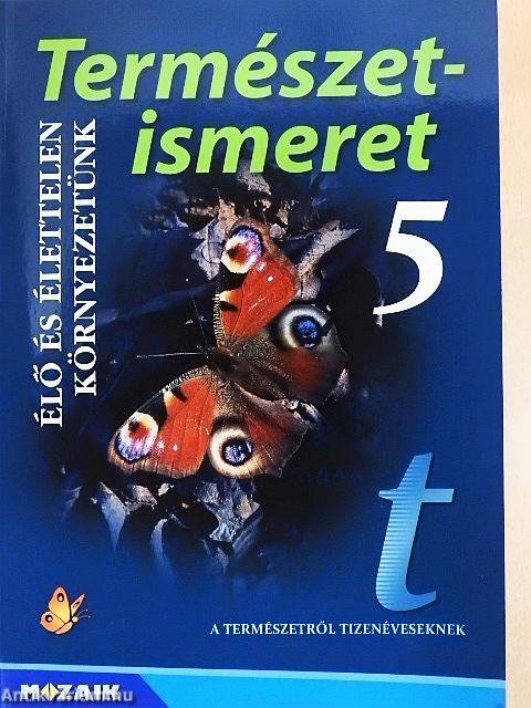 Természetismeret 5.