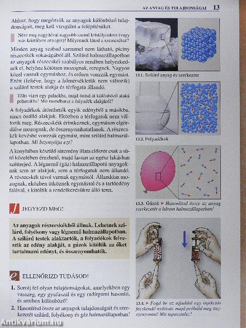 Természetismeret 5.