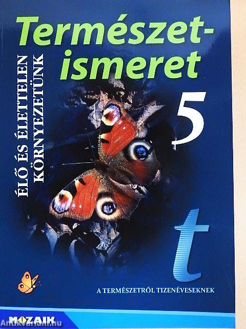 Természetismeret 5.