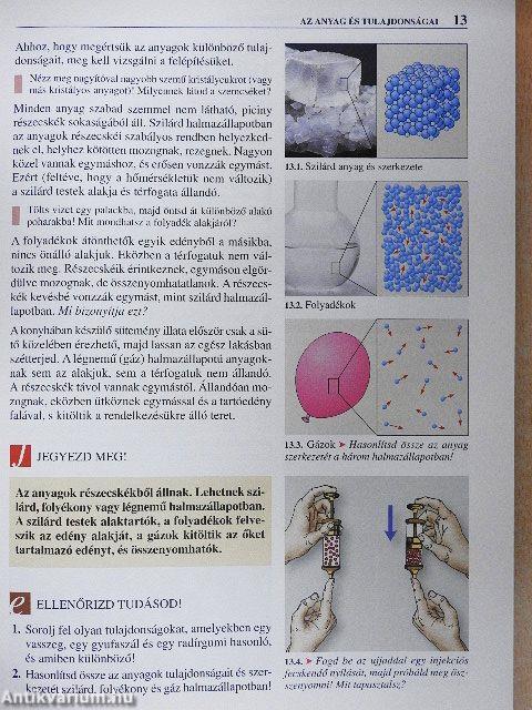 Természetismeret 5.