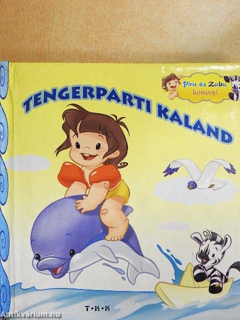 Tengerparti kaland