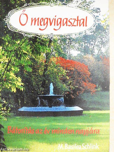 Ő megvigasztal