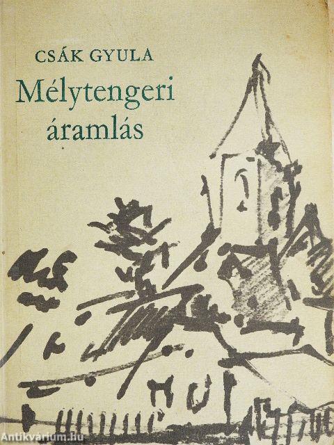 Mélytengeri áramlás