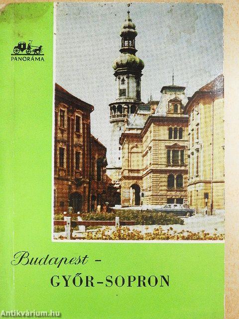 Budapest-Győr-Sopron