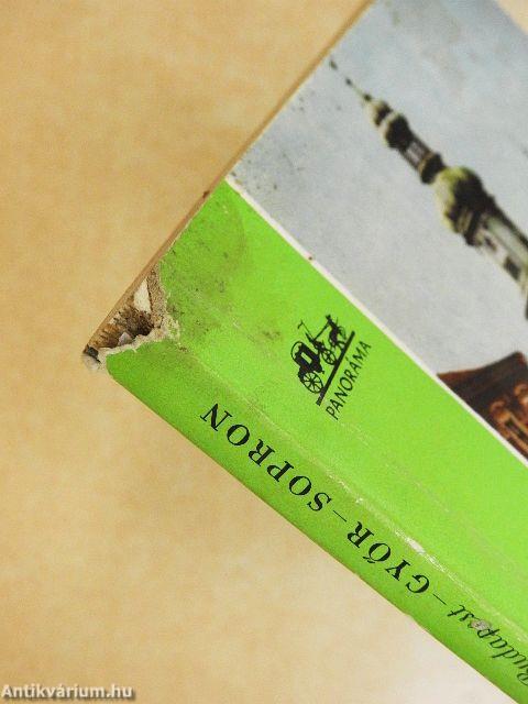 Budapest-Győr-Sopron