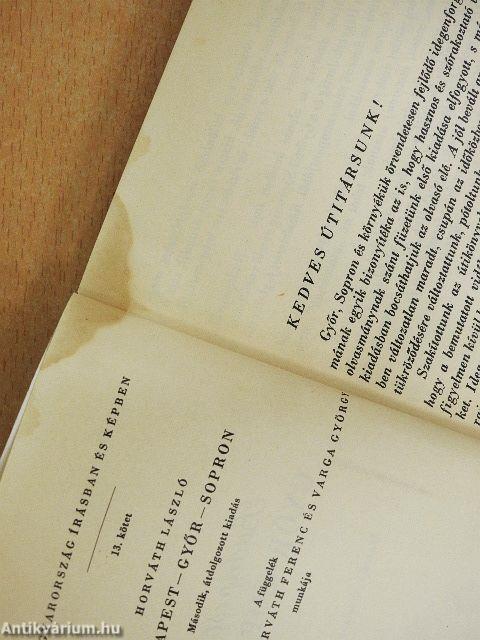 Budapest-Győr-Sopron