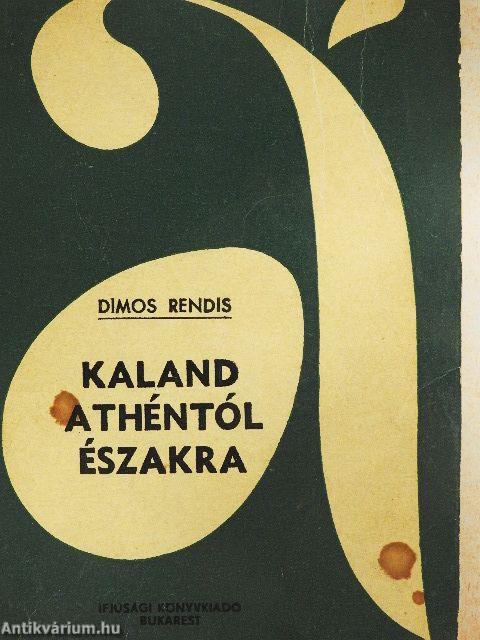 Kaland Athéntól északra