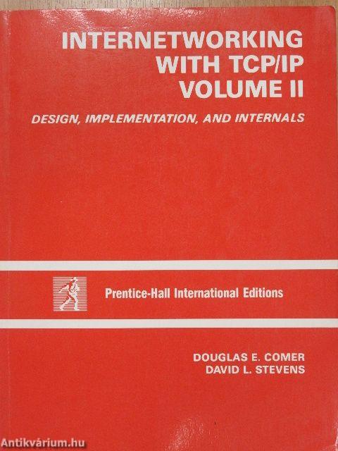 Internetworking with TCP/IP I-II.