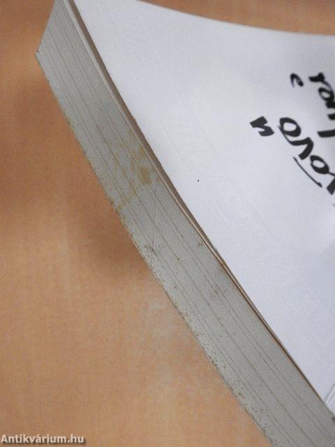 Fejlődés-tanulmányok 8.