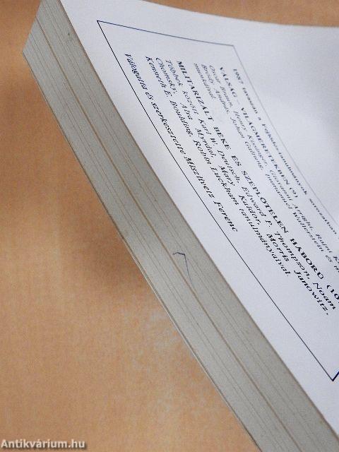 Fejlődés-tanulmányok 8.