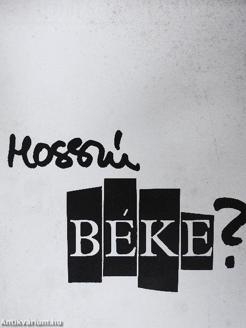 Fejlődés-tanulmányok 10.