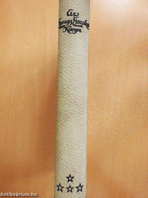 Az Ezeregy Éjszaka Könyve IV. (töredék)