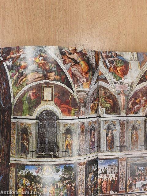 Michelangelo e Raffaello in Vaticano