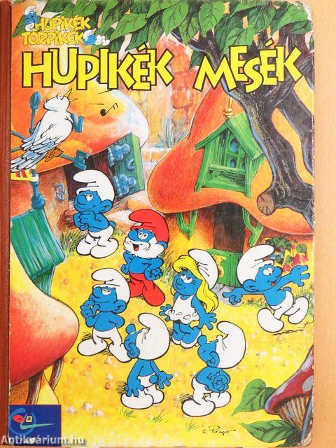 Hupikék mesék