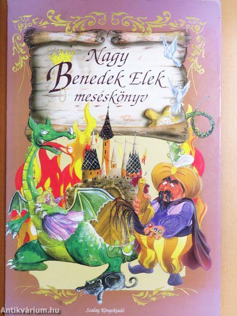 Nagy Benedek Elek meséskönyv