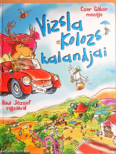 Vizsla Kolozs kalandjai