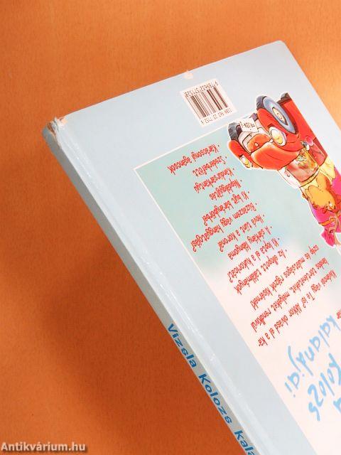 Vizsla Kolozs kalandjai