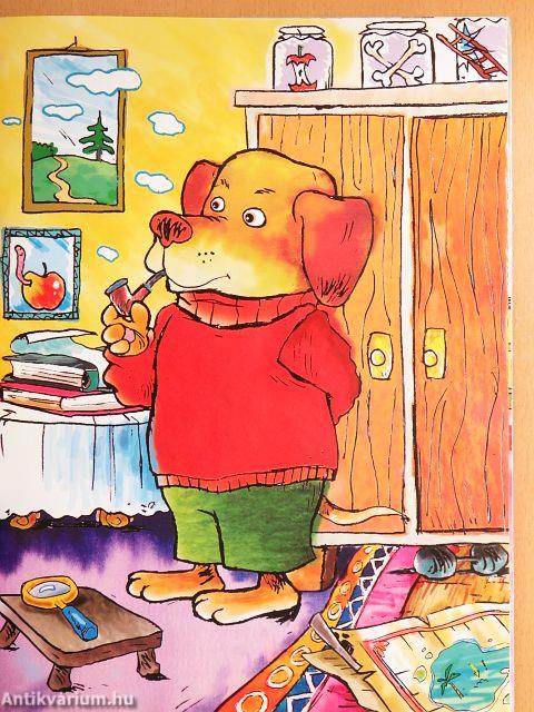 Vizsla Kolozs kalandjai