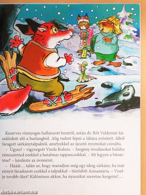 Vizsla Kolozs kalandjai