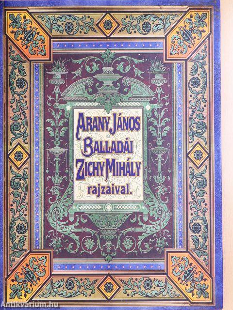 Arany János balladái Zichy Mihály rajzaival