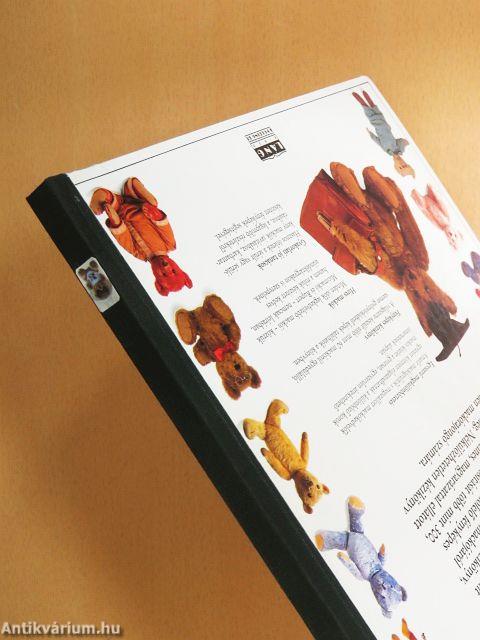 Nagy könyv a mackókról