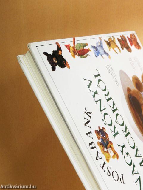 Nagy könyv a mackókról