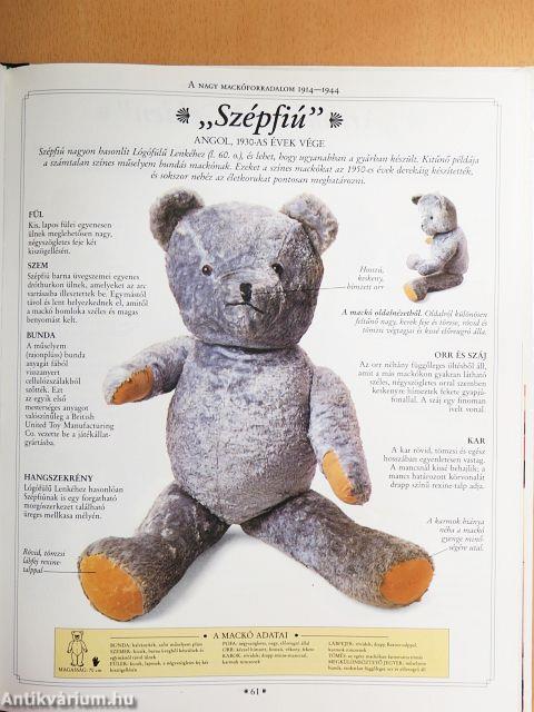 Nagy könyv a mackókról