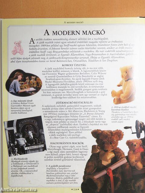 Nagy könyv a mackókról