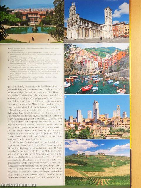 Kultúrák és tájak