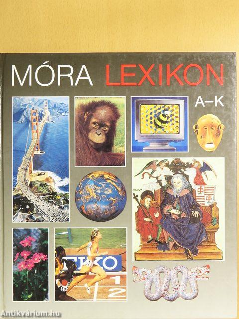 Móra lexikon I-II.
