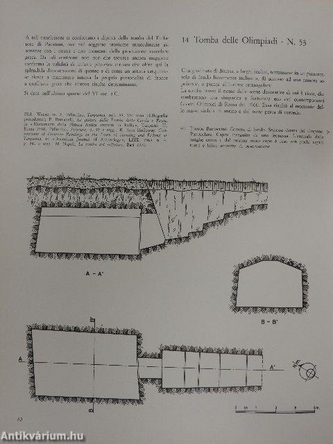 Pittura Etrusca in Tarquinia