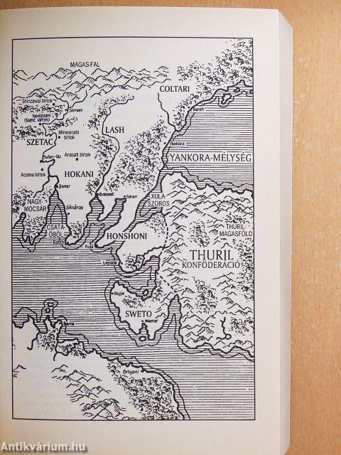 A birodalom szolgálója 2/II.