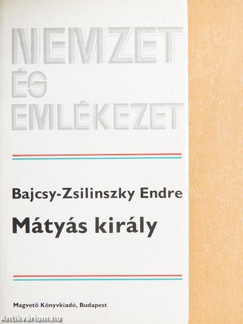 Mátyás király
