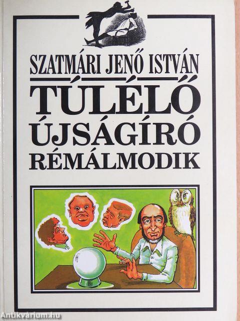 Túlélő újságíró rémálmodik